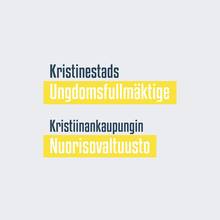 Kristinestads ungdomsfullmäktige - Kristiinankaupungin nuorisovaltuusto