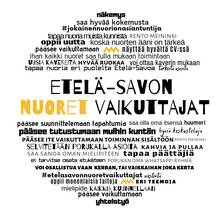 Etelä-Savon nuoret vaikuttajat